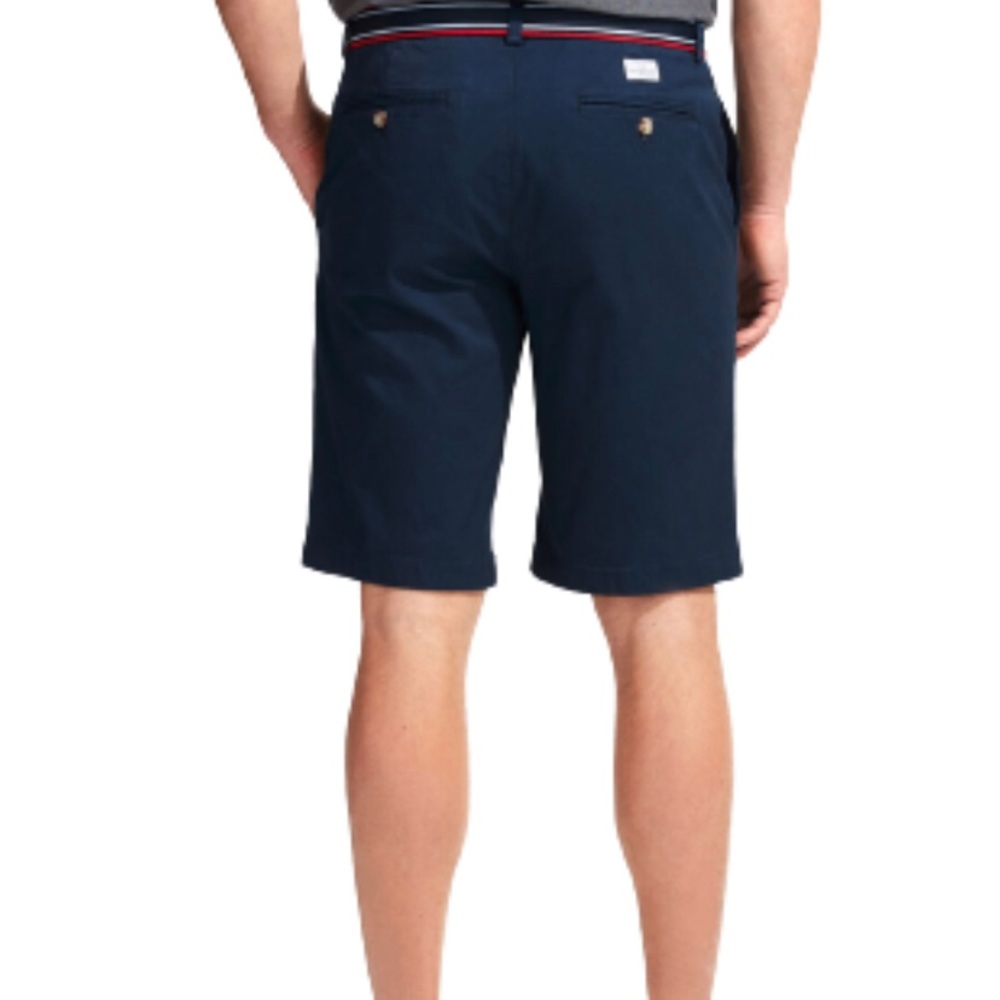 Vineyard Vines 11” Stretch Breaker Navy Blue Shorts 28 NWT